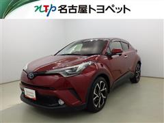 トヨタ C-HR HV G LEDエディション