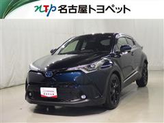 トヨタ C-HR HV G モード・ネロ