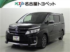 トヨタ ヴォクシー ZS キラメキ