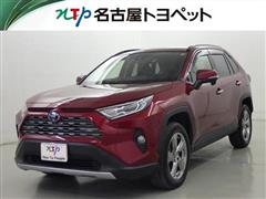 トヨタ RAV4 HV G