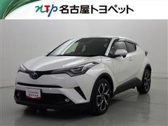 トヨタ C-HR HV G