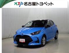 トヨタ ヤリス X