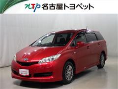 トヨタ ウィッシュ 1.8X