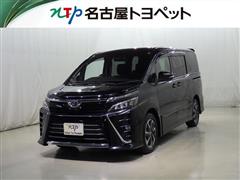 トヨタ ヴォクシー ZS