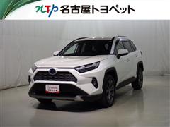 トヨタ RAV4 HV G