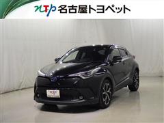 トヨタ C-HR HV G