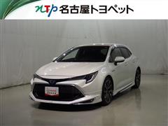 トヨタ カローラスポーツ HV G Z