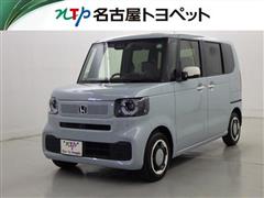 ホンダ N-BOX ファッションスタイル