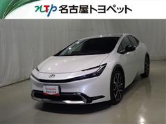 トヨタ プリウスPHV Z