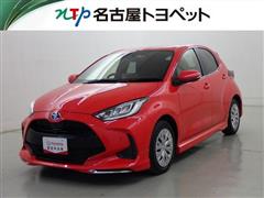 トヨタ ヤリス ハイブリッド Z