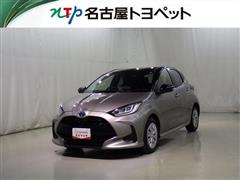 トヨタ ヤリス ハイブリッド Z