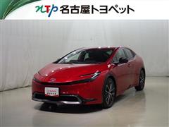 トヨタ プリウス Z