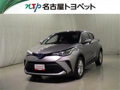 トヨタ C-HR S HV