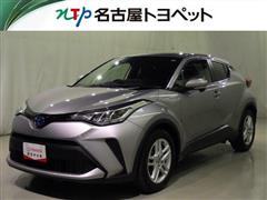 トヨタ C-HR S HV