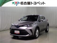 トヨタ C-HR S HV