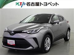 トヨタ C-HR S-T