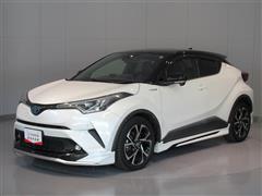 トヨタ C-HR HV G