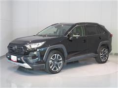 トヨタ RAV4 アドベンチャー