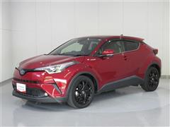 トヨタ C-HR HV Gモード ネロ