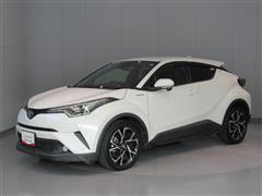 トヨタ C-HR HV G