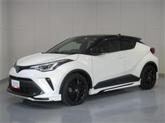 トヨタ C-HR HV Gモードネロセーフティ