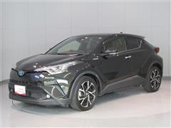 トヨタ C-HR HV Gモード ブルーノ