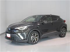 トヨタ C-HR HV G