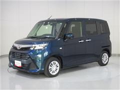 トヨタ タンク XS