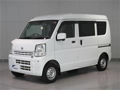 日産 NV100クリHRDX GL エマブレ