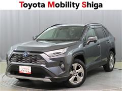 トヨタ RAV4 ハイブリッドG