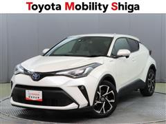 トヨタ C-HR G