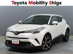 トヨタ C-HR G