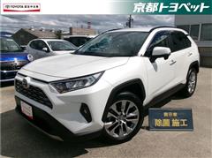 トヨタ RAV4 G Zパッケージ