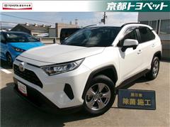 トヨタ RAV4 X