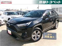 トヨタ RAV4ハイブリッド X