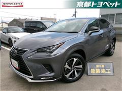 レクサス NX300h スパイス&シック