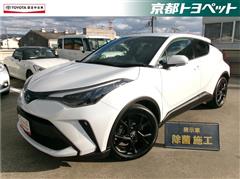 トヨタ C-HR HV Gモードネロセーフティ