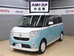 ダイハツ ムーヴキャンバス XメイクUPリミテ