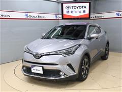 トヨタ C-HR 1.2G-T