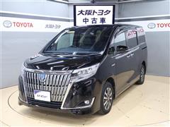 トヨタ エスクァイアHV GI