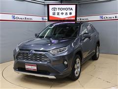 トヨタ RAV4 ハイブリッドG