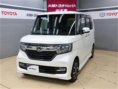 ホンダ N-BOXカスタム G・Lホンダセンシ