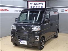 トヨタ ピクシスバン クルーズターボ