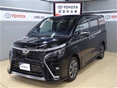 トヨタ ヴォクシー ZS キラメキ3 4WD