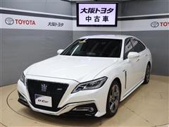 トヨタ クラウンHV 2.5RS アドバンス