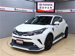 トヨタ C-HR 1.2G-T モードネロ