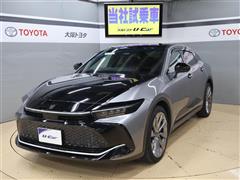 トヨタ クラウンHV クロスオーバーGアドハ