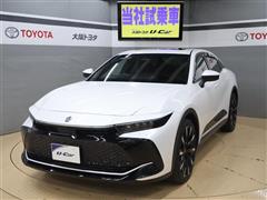 トヨタ クラウンHV クロスオーバーRSアド