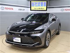 トヨタ クラウンHV クロスオーバーGアドハ