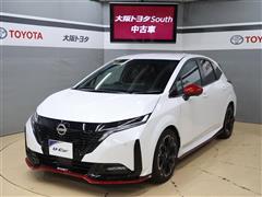 日産 ノートオーラHV ニスモ